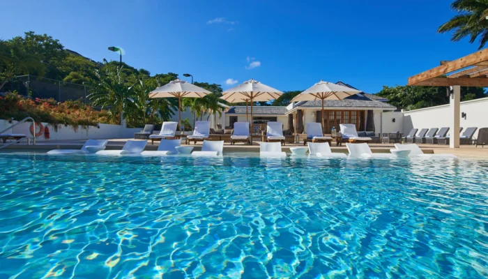 Grenada Calabash pool