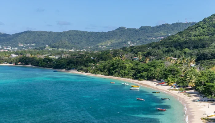 Grenada Carriacou Grenada beach