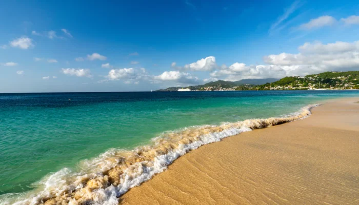 Grenada Grand Anse beach