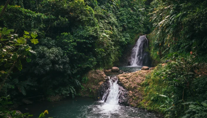 Grenada Seven Sisters waterfall