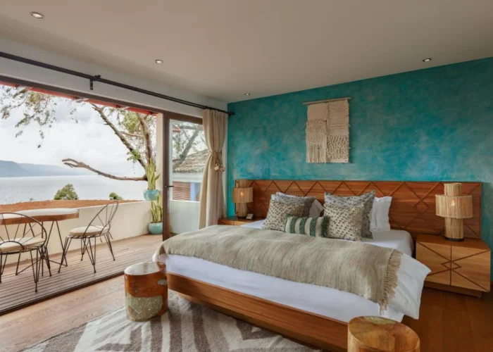 Guatemala Atitlan Casa Palopo room