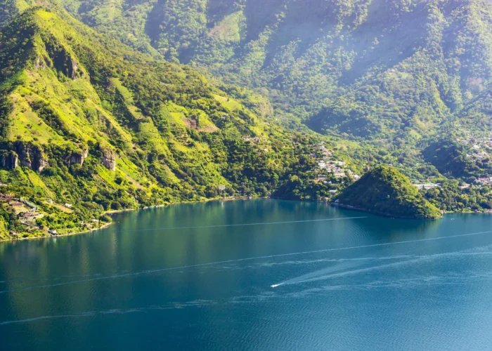 Guatemala Atitlan lake