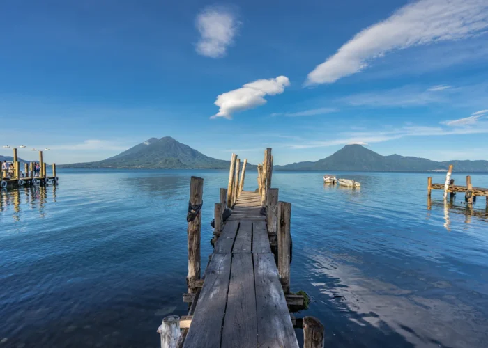 Guatemala Lake Atitlan