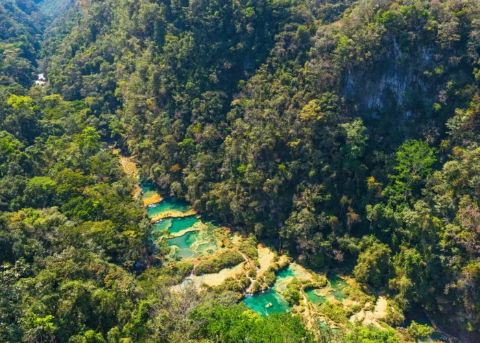 Guatemala Semuc Champey