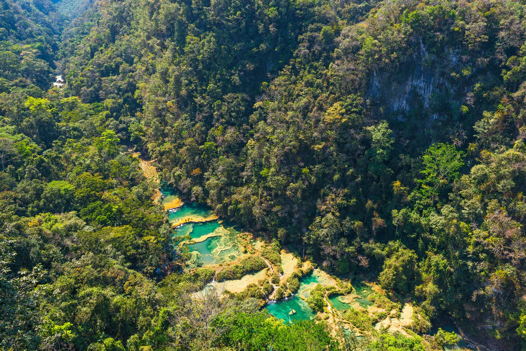 Guatemala Semuc Champey