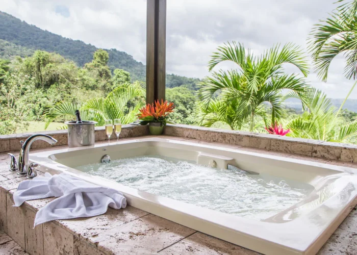 Lomas del Volcan deluxe