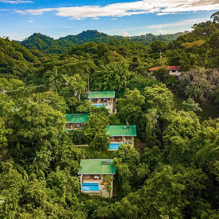 Malpais Casa Chameleon villas