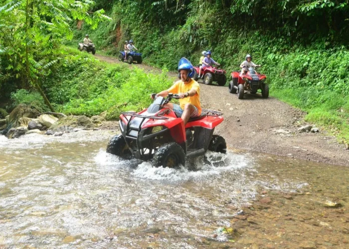 Manuel Antonio ATVs