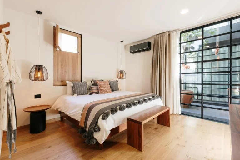 Mexico Majagua Oaxaca stylish contemporary boutique hotel