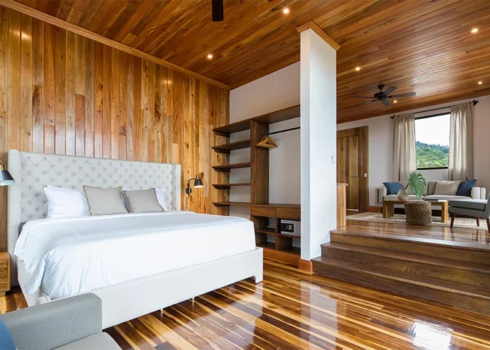 Monteverde Belmar room