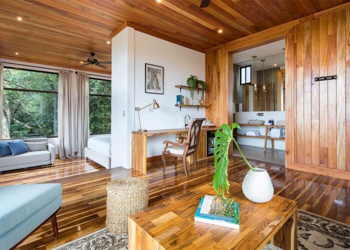 Monteverde Belmar suite