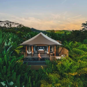 Nayara Tented Camp exterior