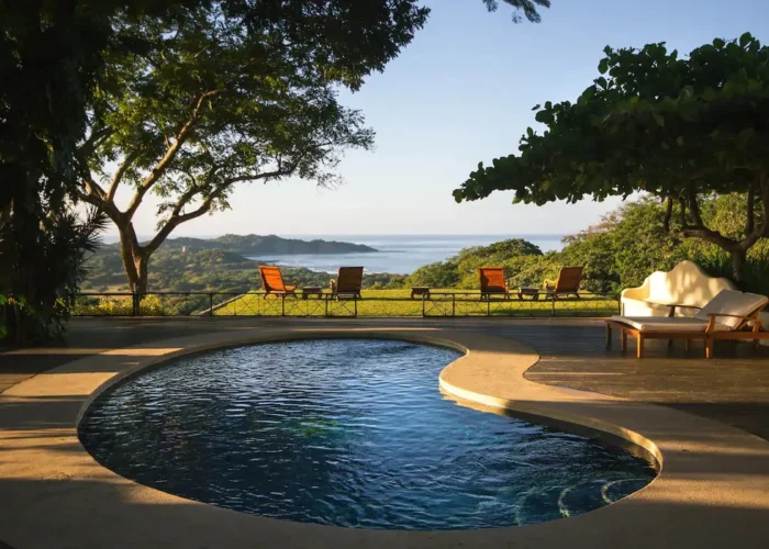 Nosara Tierra Magnifica pool