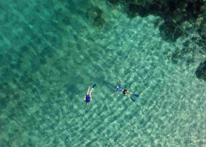 Panama Coiba snorkeling