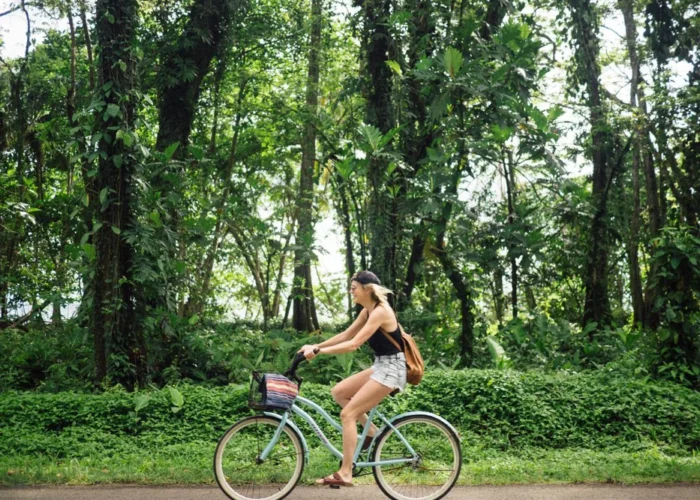 Puerto Viejo bike