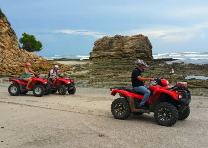 Santa Teresa ATVs