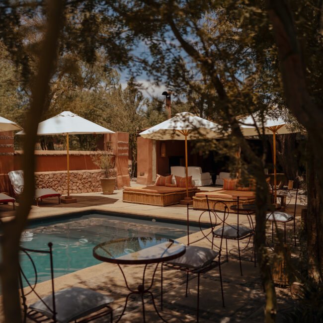 Awasi Atacama South America luxury resort