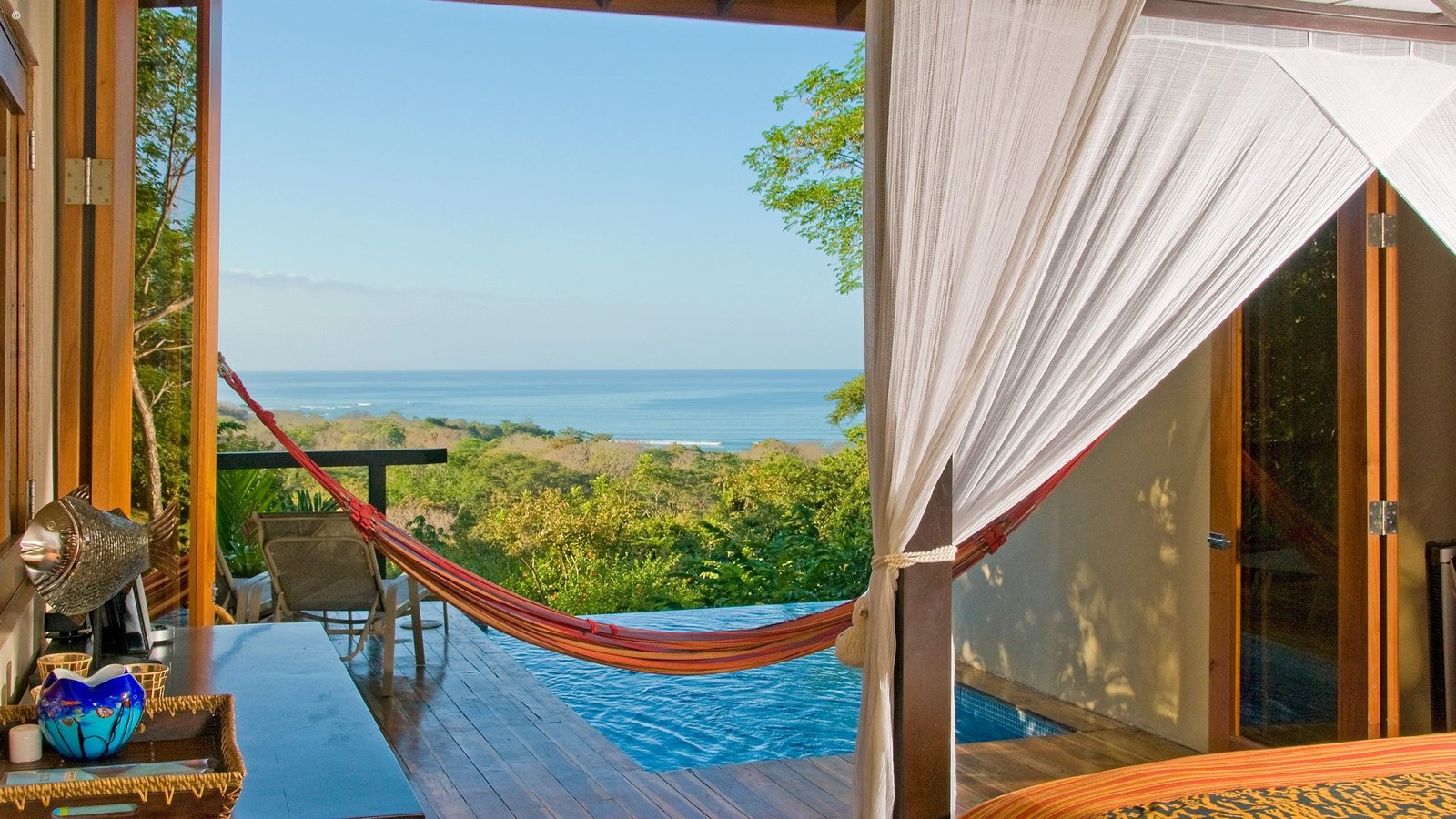 Costa Rica honeymoon Casa Chameleon