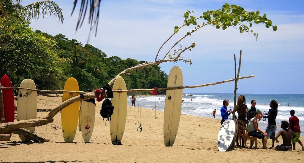 Puerto Viejo, Costa Rica