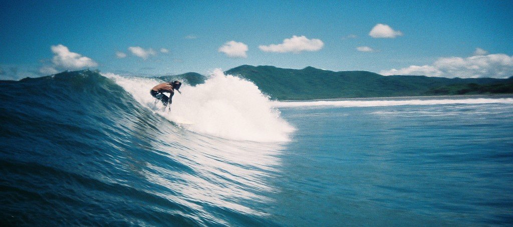 Witch's Rock, Costa Rica