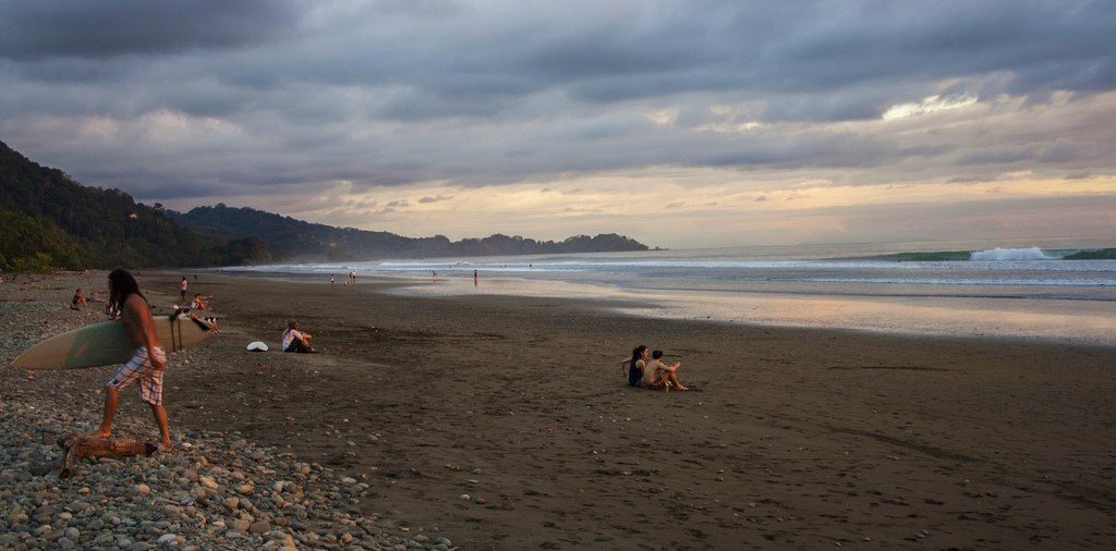 Dominical, Puntarenas, Costa Rica