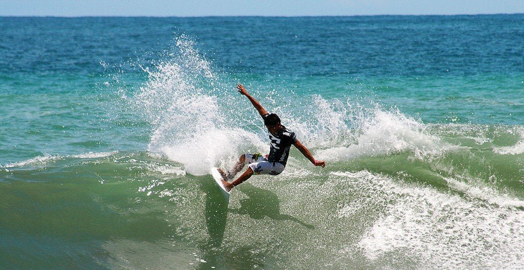 Playa Hermosa, Puntarenas, Costa Rica