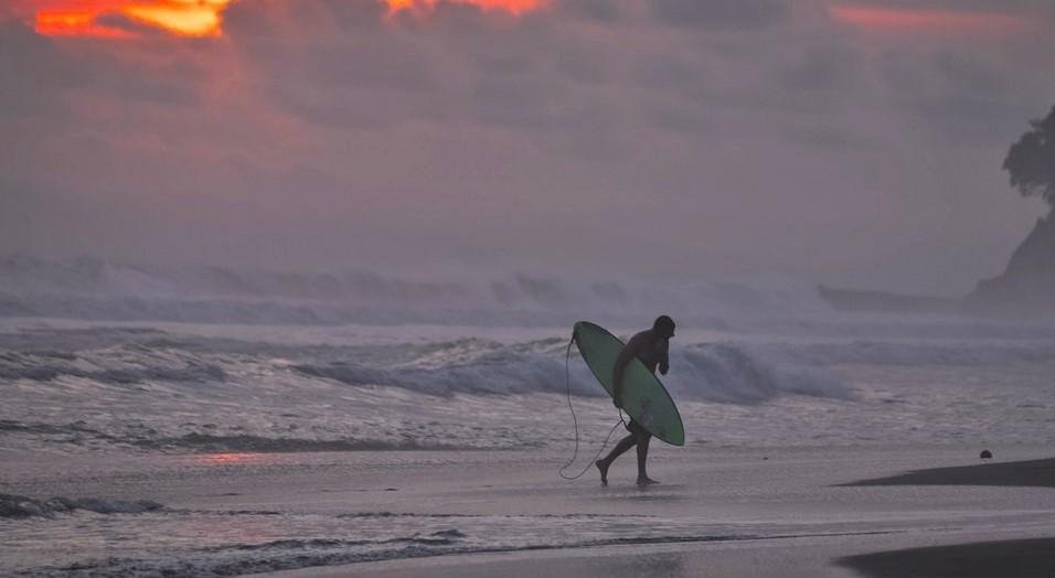 Playa Hermosa, Puntarenas, Costa Rica