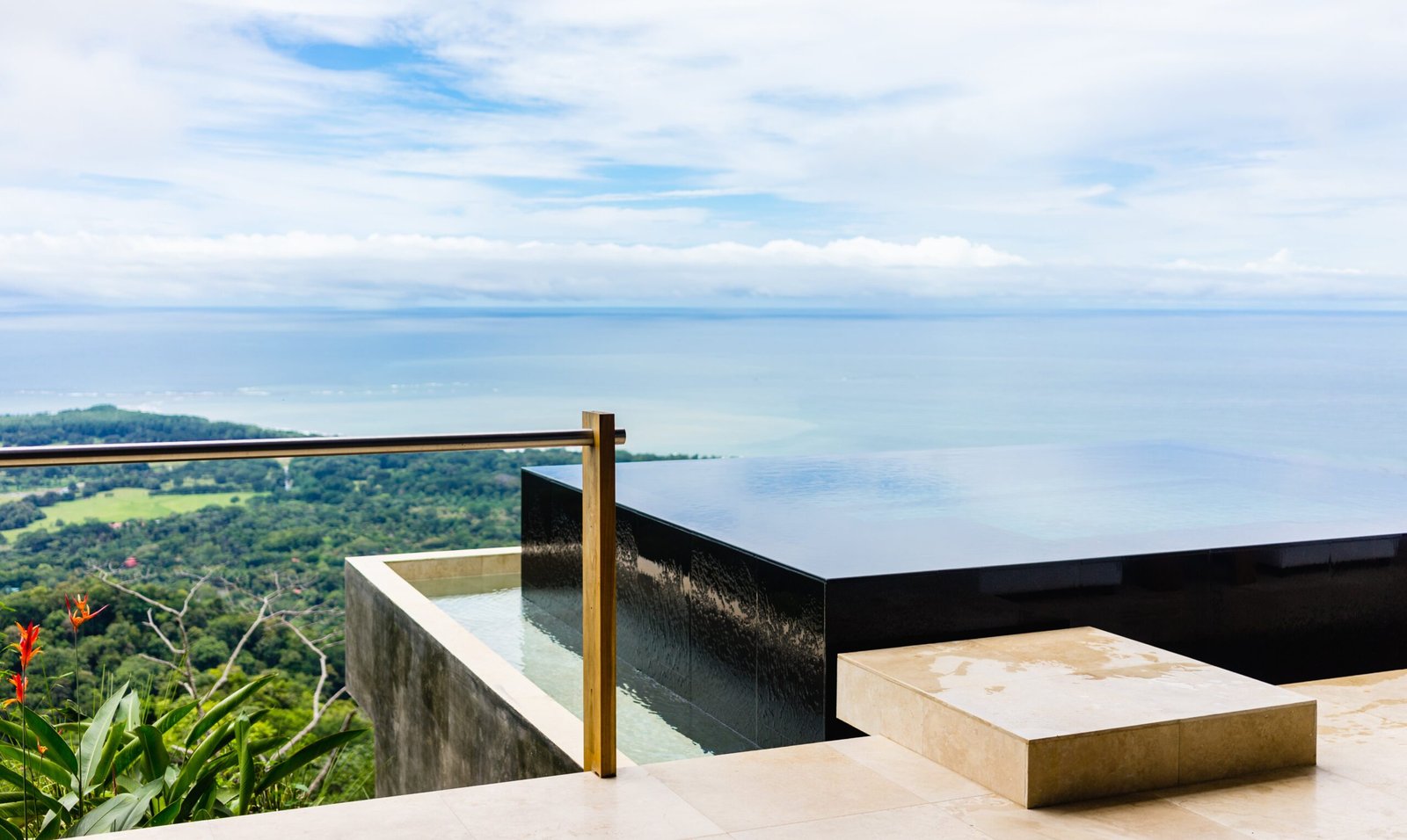 costa rica honeymoon private pool