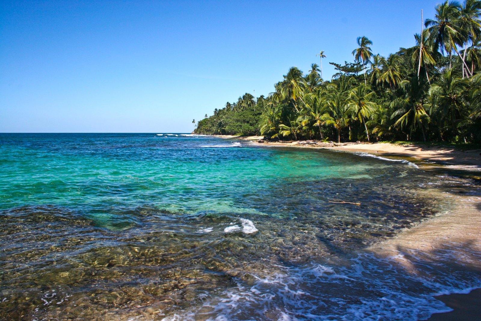 Costa Rica honeymoon caribbean