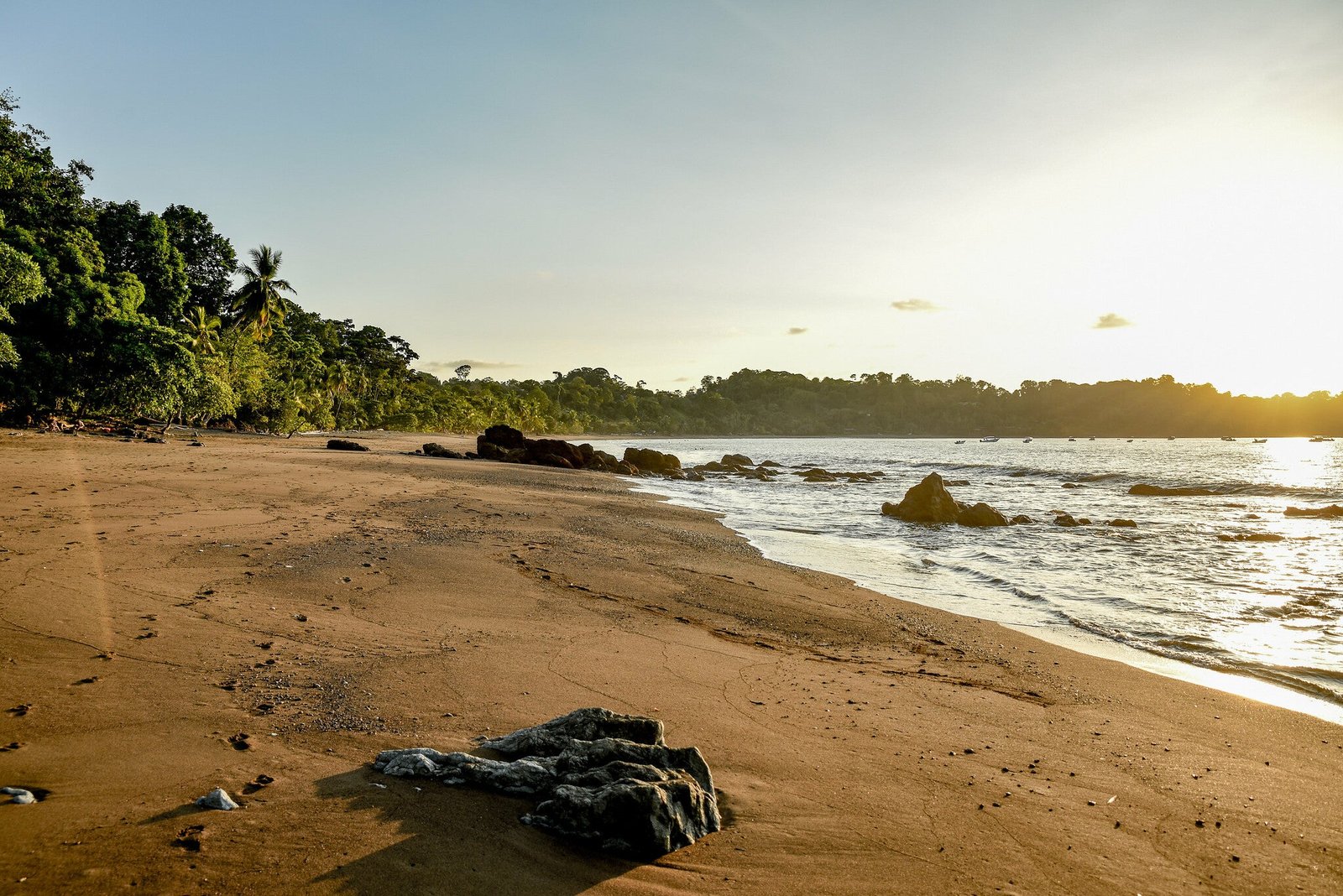 Osa Peninsula honeymoon