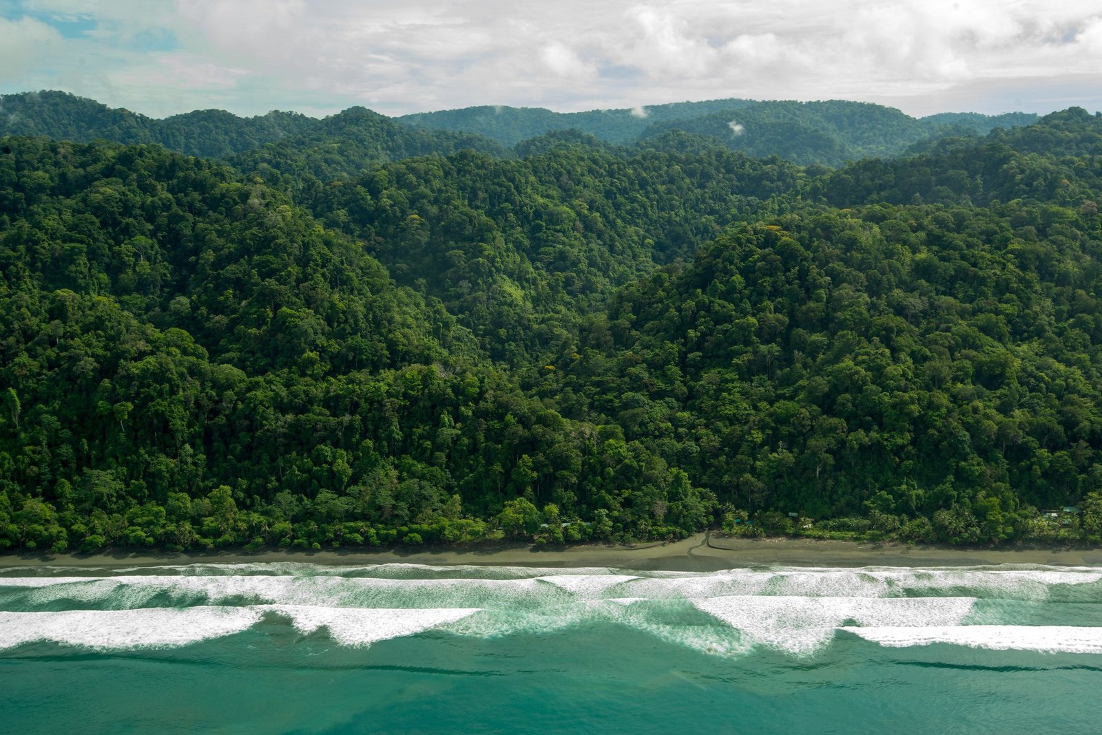 Osa Peninsula honeymoon