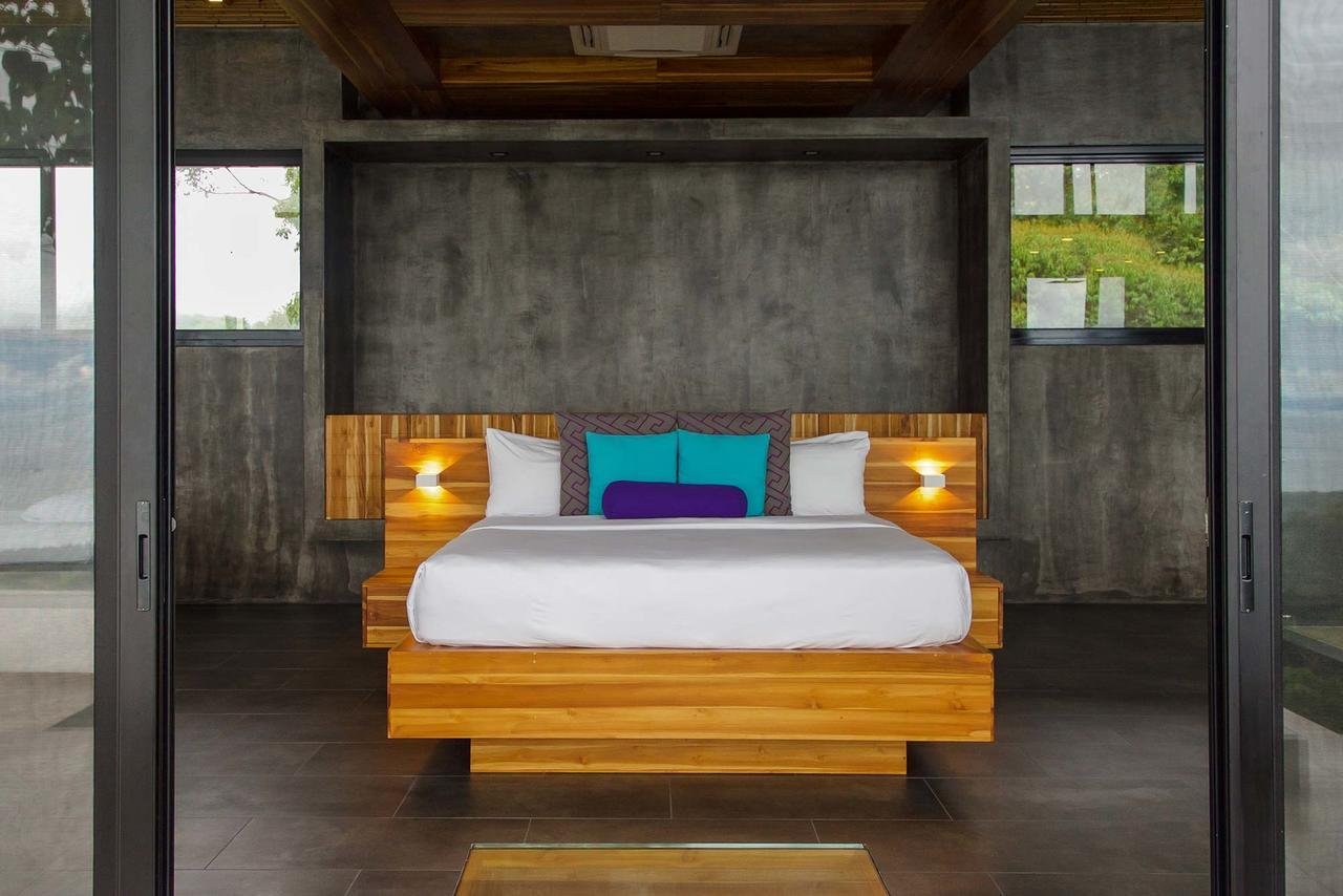 Costa Rica honeymoon resort Kurà Design Villas