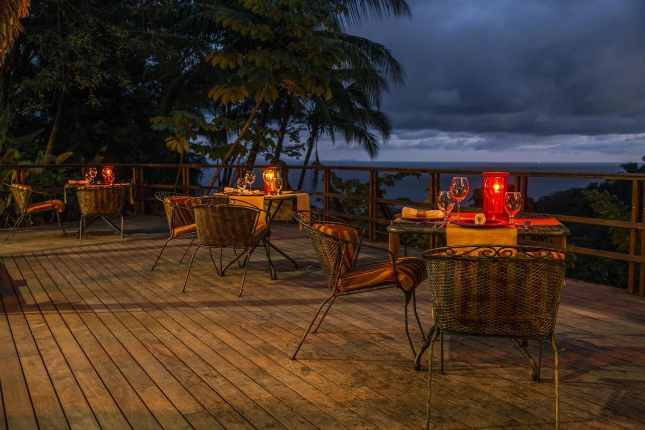 Costa Rica honeymoon resort Lapa Rios