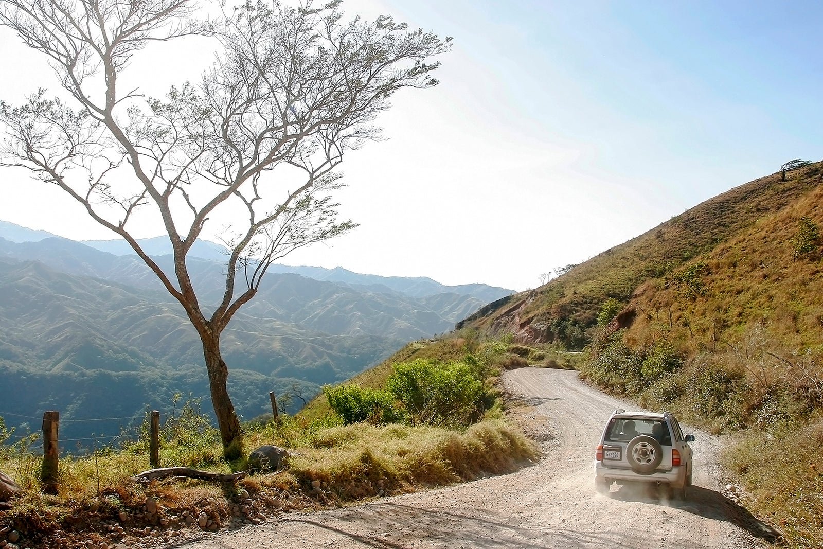 Nicaragua honeymoon road trip