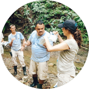 Lapa Rios environmental programs Osa Peninsula Costa Rica
