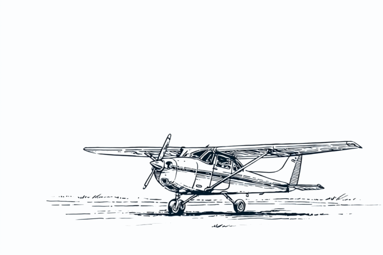 small-plane-icon