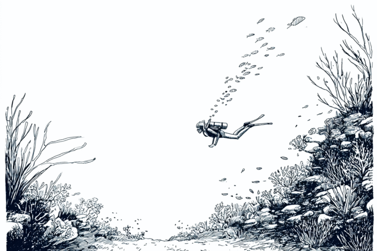 snorkeling-icon